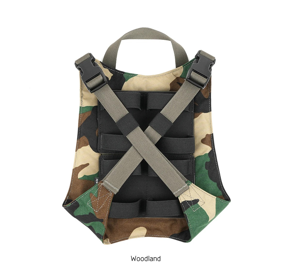 PEW TACTICAL NOD`S NEST TACTICAL HELMET DOCK (OT25) - APEXTAC GEAR