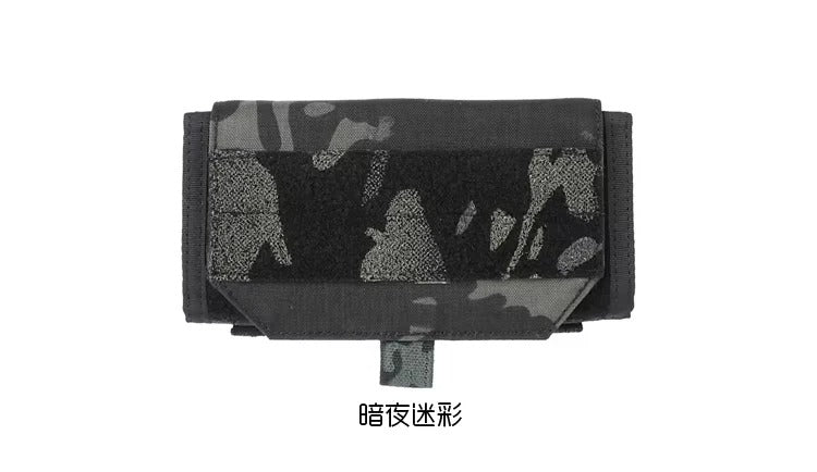 Pew Tactical Grid Reference Guide Organizer Pocket (PH01) - APEXTAC GEAR