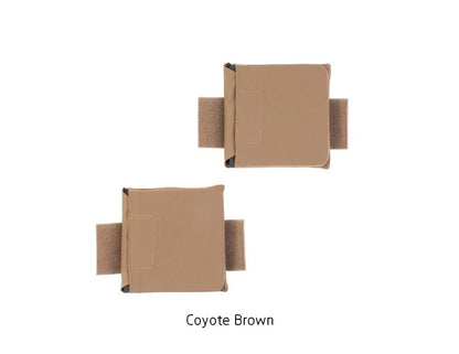 PEW TACTICAL Side Plate Pockets 6X6 UA40