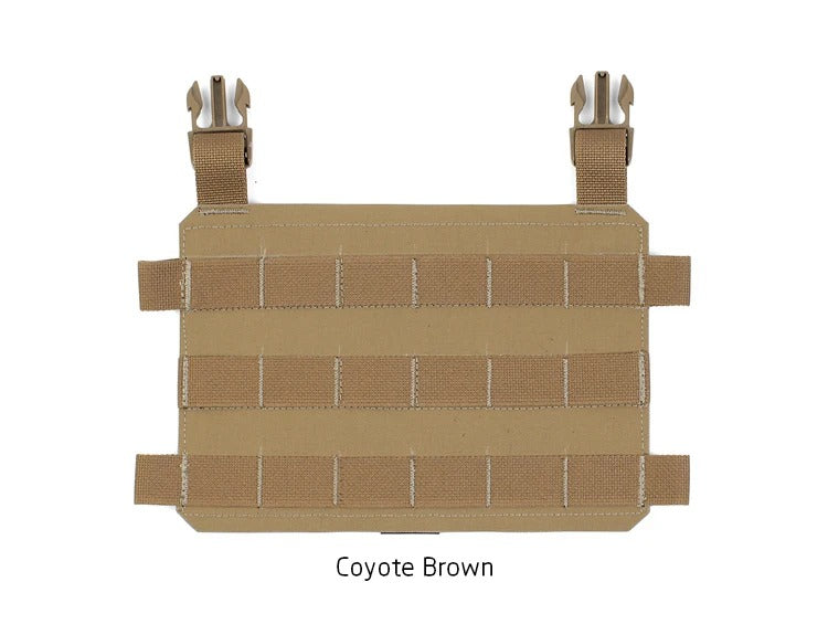 PEW TACTICAL THRAX MOLLE PLACARD Front Flap (FP08) - APEXTAC GEAR