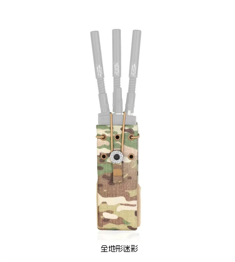 PEW TACTICAL General Purpose Pocket - 6x5 (PH84) - APEXTAC GEAR
