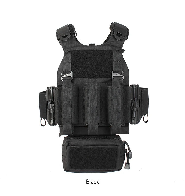 PEW TACTICAL Kids Tactical Vest for Airsoft  (VT13) - APEXTAC GEAR