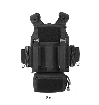 PEW TACTICAL Kids Tactical Vest for Airsoft  (VT13) - APEXTAC GEAR