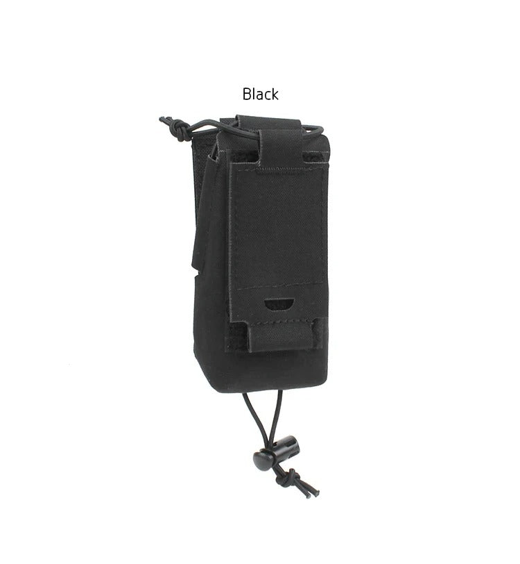PEW TACTICAL Gridlok Radio Pouch (PH30) - APEXTAC GEAR