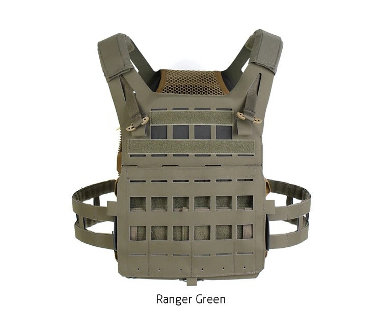 VT08 PEW TACTICAL STRUCTURAL PLATE CARRIER AIRLITE SPC Airsoft 579-689 - APEXTAC GEAR