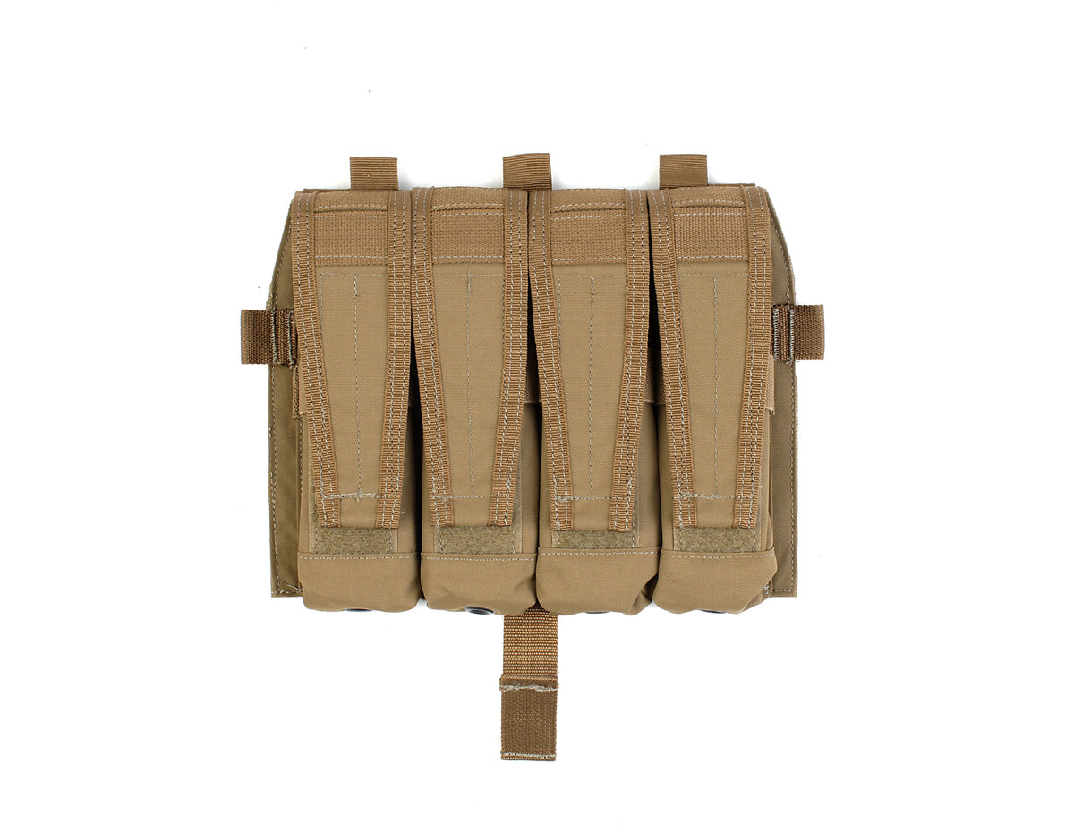 PEW TACTICAL AVS DETACHABLE FLAP SMG MAG (FP20) - APEXTAC GEAR