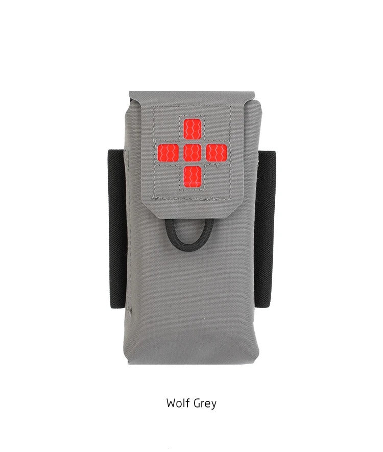 PEW TACTICAL “Red Sparrow” Medical Pouch (PH70) - APEXTAC GEAR