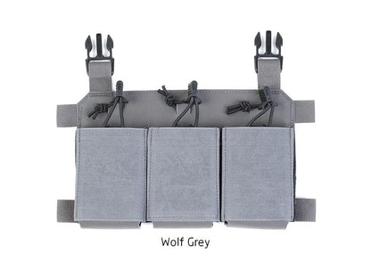 PEW TACTICAL THRAX TRIPLE MAG PLACARD Front Flap (FP09) - APEXTAC GEAR