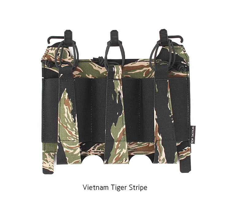PEW TACTICAL TEAR Front Flap 5.56 FCPC V5 (FP07) - APEXTAC GEAR