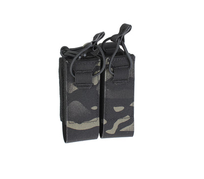 PEW TACTICAL .45 DOUBLE SMG POUCH (PH27) - APEXTAC GEAR