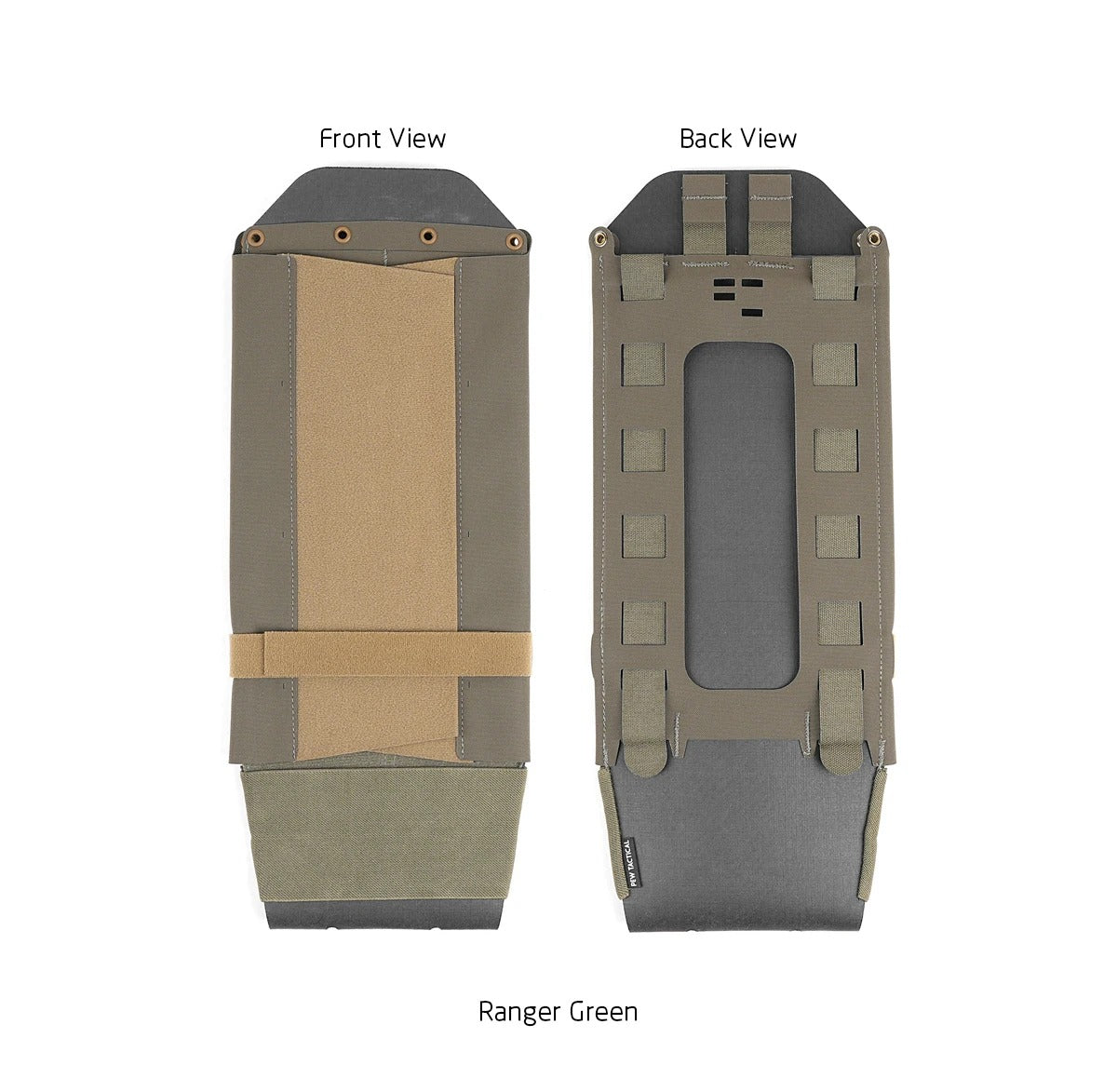 PEW Tactical MOLLE Tool Sleeve Pouch (UA98)