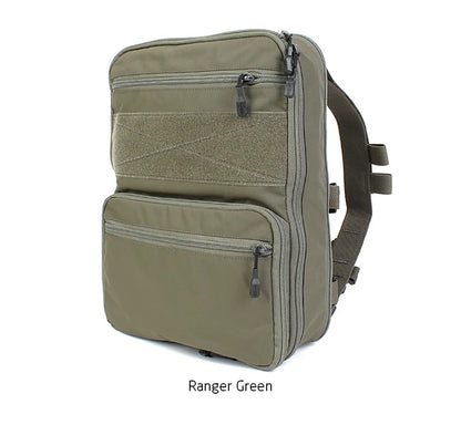 Pew Tactical D3 Flat Pack PLUS Hybrid Bag (PK01) - APEXTAC GEAR