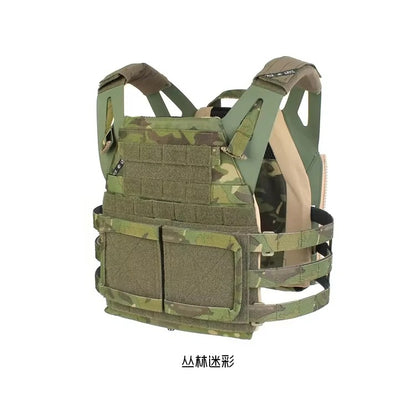 PEW TACTICAL JUMPABLE PLATE CARRIER JPC 2.0 SWIMMER CUT (VT14) - APEXTAC GEAR