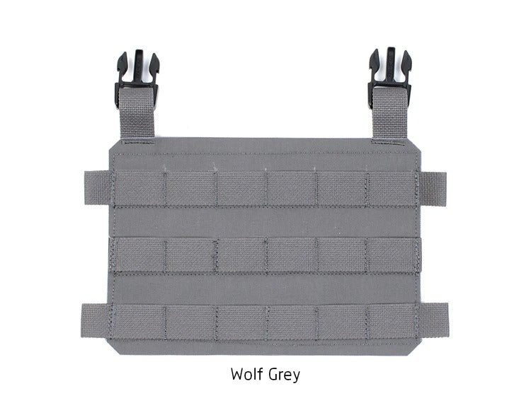 PEW TACTICAL THRAX MOLLE PLACARD Front Flap (FP08) - APEXTAC GEAR