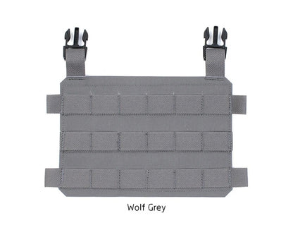 PEW TACTICAL THRAX MOLLE PLACARD Front Flap (FP08) - APEXTAC GEAR