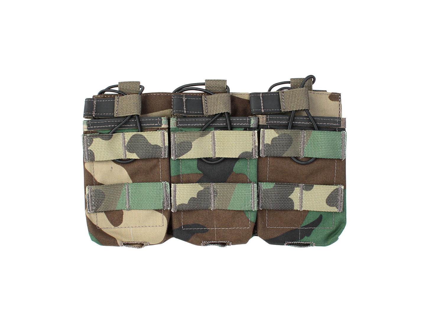 PEW TACTICAL M4  3X MAG RANGER SHINGLE POUCH (PH32) - APEXTAC GEAR