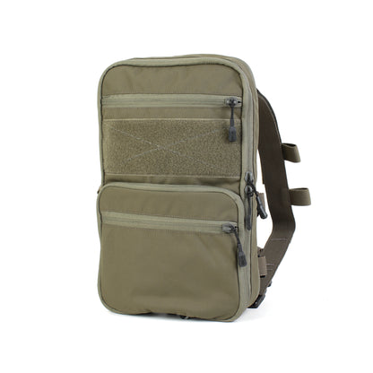 PEW TACTICAL Flat Pack 2.0 Assault Pack Hydration Bag (PK02) - APEXTAC GEAR