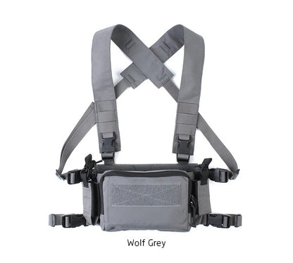 Pew Tactical D3CRM 2.0 Tactical Chest Rig (CR03) - APEXTAC GEAR