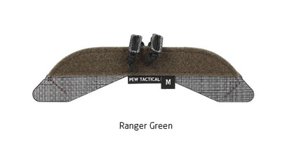 PEW Tactical JPC 2.0 Admin Zipper Upgrade (UA78)