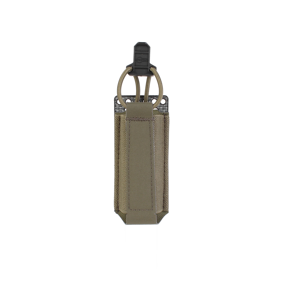 PEW TACTICAL F Style Single Elastic 9MM Pouch (PH55) - APEXTAC GEAR