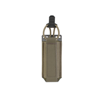PEW TACTICAL F Style Single Elastic 9MM Pouch (PH55) - APEXTAC GEAR