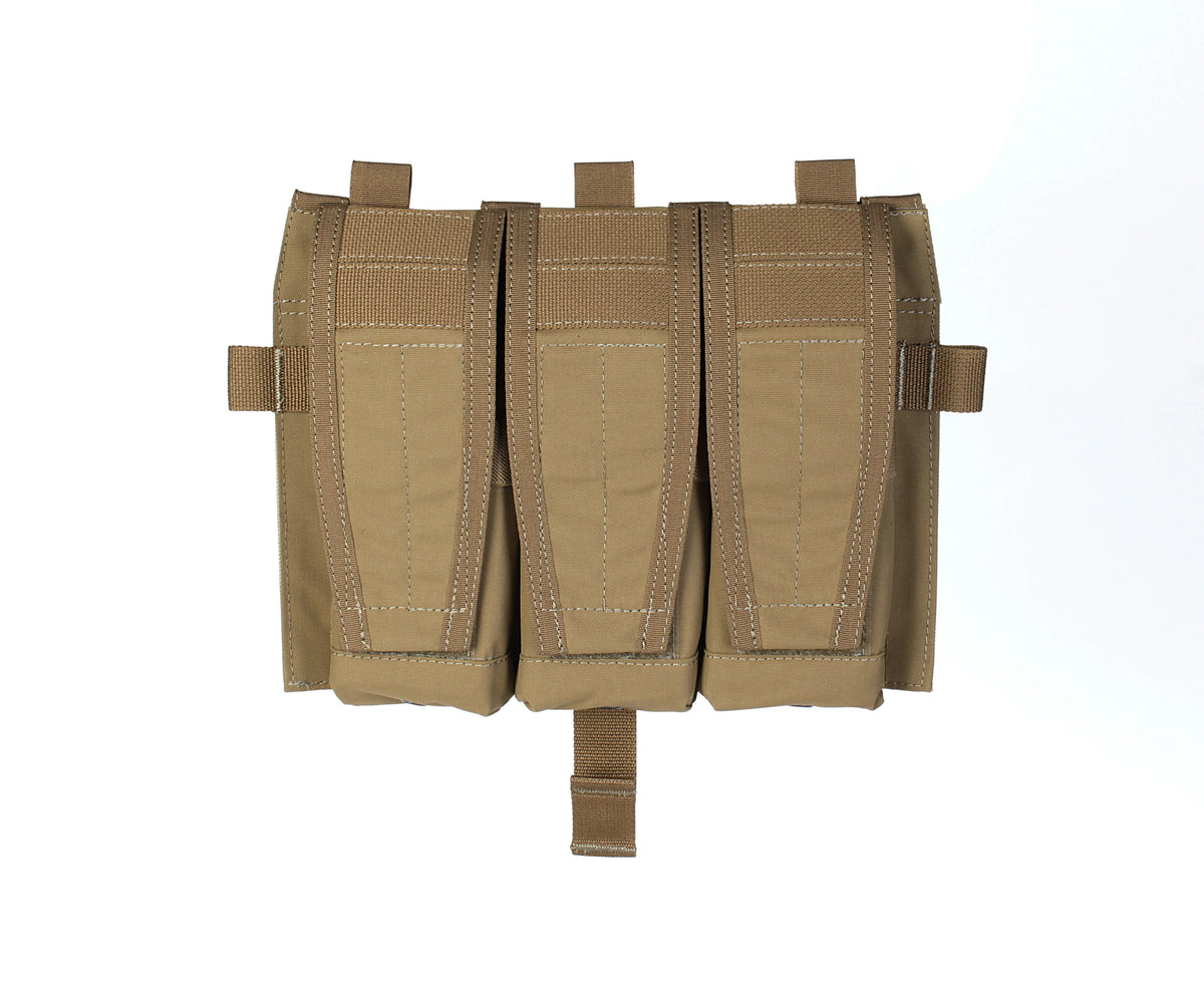 PEW TACTICAL AVS DETACHABLE FLAP MAG POUCH (FP18) - APEXTAC GEAR