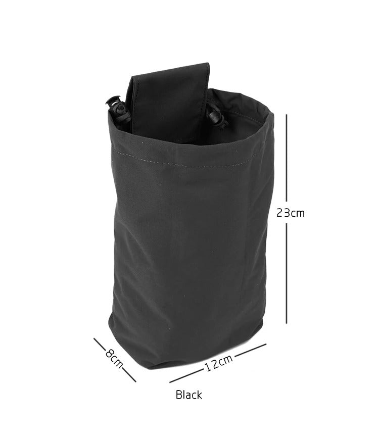 Pew Tactical Mini Dump Pouch ROLL-UP (PH05) - APEXTAC GEAR