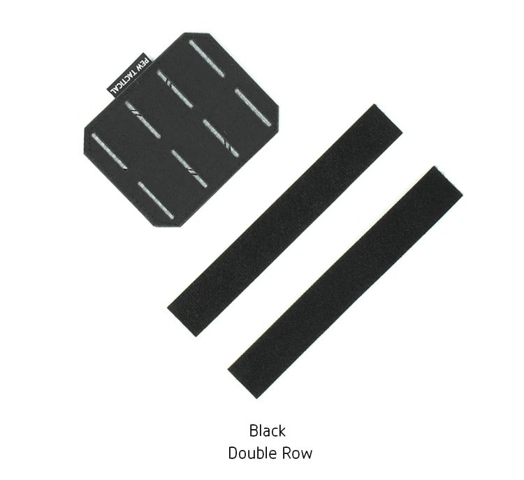 PEW Tactical 45° Belt Adapter Mounts DOUBLE UA57