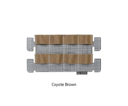 PEW TACTICAL ADAPT MOLLE Panel DOPE Front Flap (UA49)