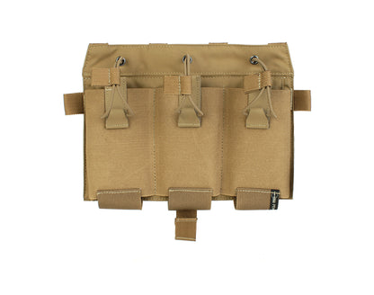 PEW TACTICAL STRETCH DETACHABLE FLAP FOR AVS JPC SPC (FP19) - APEXTAC GEAR