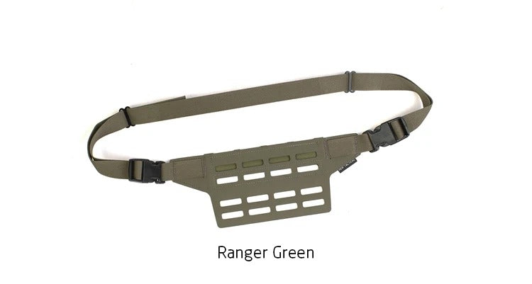 PEW TACTICAL Fanny Sub Load Adapter Panel (SLAP) 4Wide (SL04)