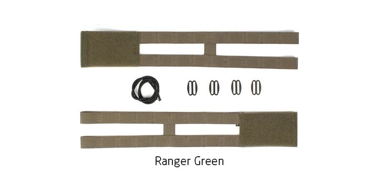PEW Tactical AVS Skeletal Cummerbund Sets (2-Band) UA59