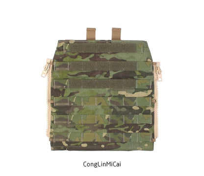 PEW TACTICAL MOLLE ZIP-ON PANEL 2.0 for AVS JPC SPC (BP12) - APEXTAC GEAR