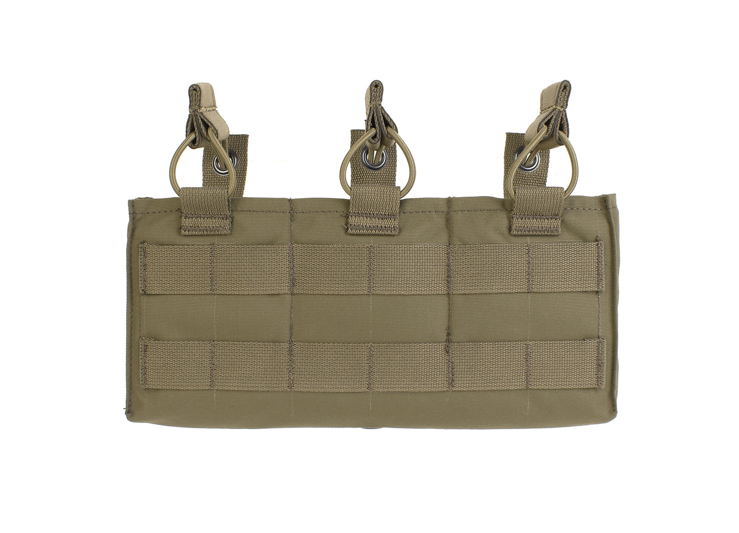 PEW TACTICAL Triple 7.62 Rifle Mag Pouch (PH74) - For SR25, M14 & DMR Loadouts