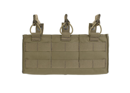 PEW TACTICAL Triple 7.62 Rifle Mag Pouch (PH74) - For SR25, M14 & DMR Loadouts