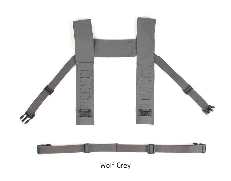 PEW Tactical Fat Strap Mk4 Universal H-Harness (UA74)