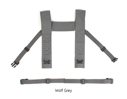 PEW Tactical Fat Strap Mk4 Universal H-Harness (UA74)