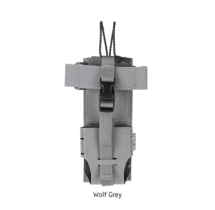 PEW TACTICAL Radio Chassis Mk5 - Adjustable Multi-Platform Radio Pouch (PH42)