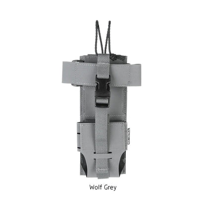 PEW TACTICAL Radio Chassis Mk5 - Adjustable Multi-Platform Radio Pouch (PH42)