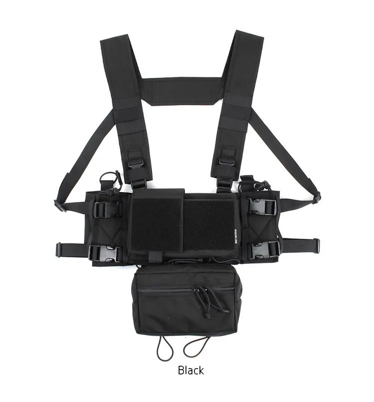 PEW TACTICAL MK4 Chest Rig System D3 (CR01) - APEXTAC GEAR