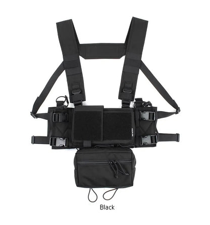 PEW TACTICAL MK4 Chest Rig System D3 (CR01) - APEXTAC GEAR