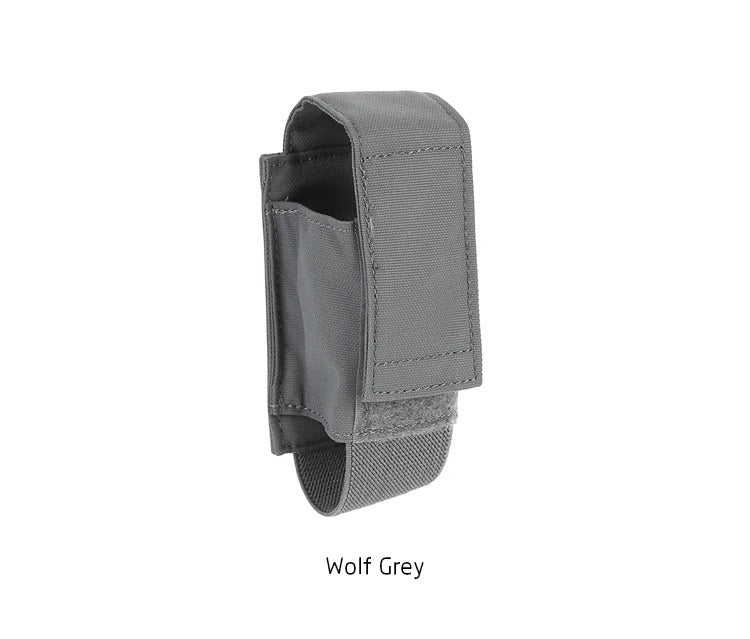 PEW TACTICAL 40mm Pocket (PH52) - Tactical Grenade Shell Pouch for Airsoft