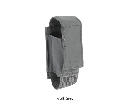 PEW TACTICAL 40mm Pocket (PH52) - Tactical Grenade Shell Pouch for Airsoft