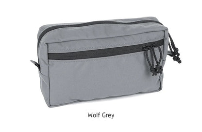 Pew Tactical MOLLE GP Wide Pouch (PH39) - Horizontal Small General Purpose Utility Bag