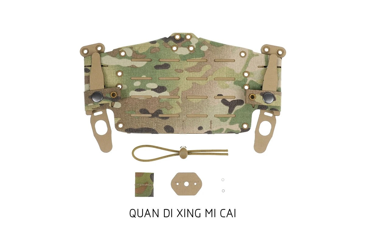 PEW Tactical EUD Bridge Mount for Mk4 Chest Rig (UA102)