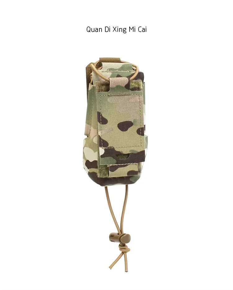 PEW TACTICAL Gridlok Radio Pouch (PH30) - APEXTAC GEAR