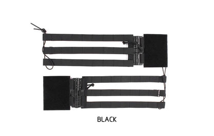 PEW Tactical UA30 MOLLE Tubes Cummerbund