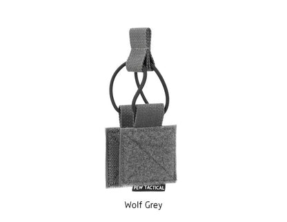 PEW Tactical UA12 Radio Retention Tabs for D3CRM