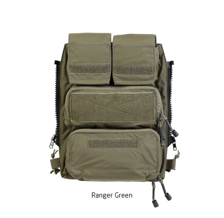 PEW TACTICAL POUCH ZIP-ON PANEL 2.0 (BP03) - APEXTAC GEAR