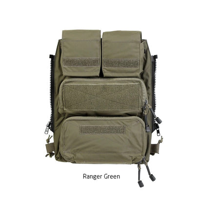 PEW TACTICAL POUCH ZIP-ON PANEL 2.0 (BP03) - APEXTAC GEAR